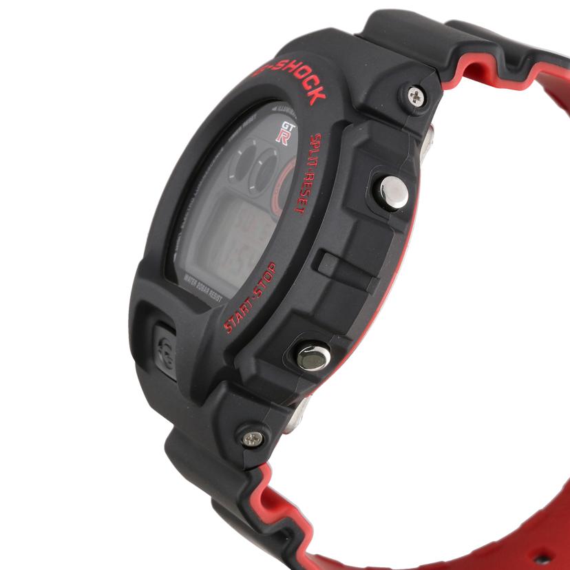 CASIO カシオ/G-SHOCK/日産GT-Rコラボモデル/クォーツ/DW-6900FS//Aランク/75