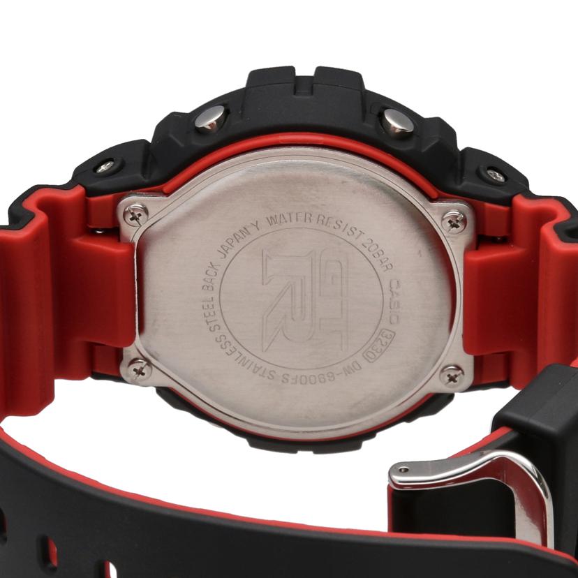 CASIO カシオ/G-SHOCK/日産GT-Rコラボモデル/クォーツ/DW-6900FS//Aランク/75