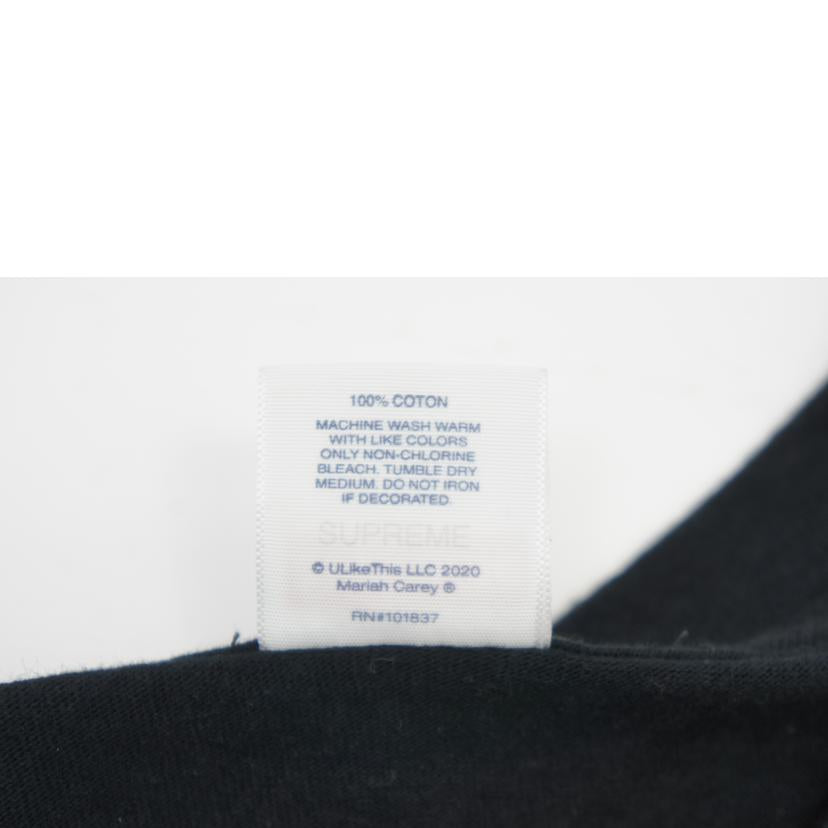 SUPREME シュプリーム/Mariah Carey Tee//Bランク/85