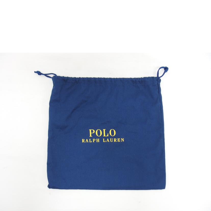 RALPH LAUREN ラルフローレン/ショルダーバッグラフィア/ビッグポニー//Bランク/04