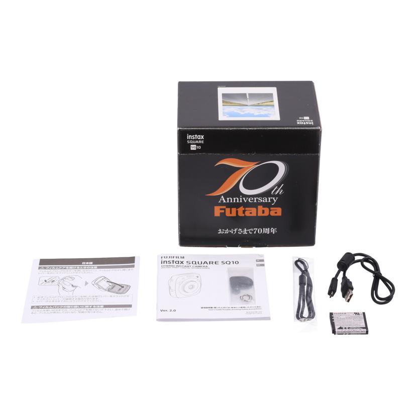 FUJIFILM フジフィルム /チェキスクエア/instax SQUARE SQ 10//8S001084/Sランク/67