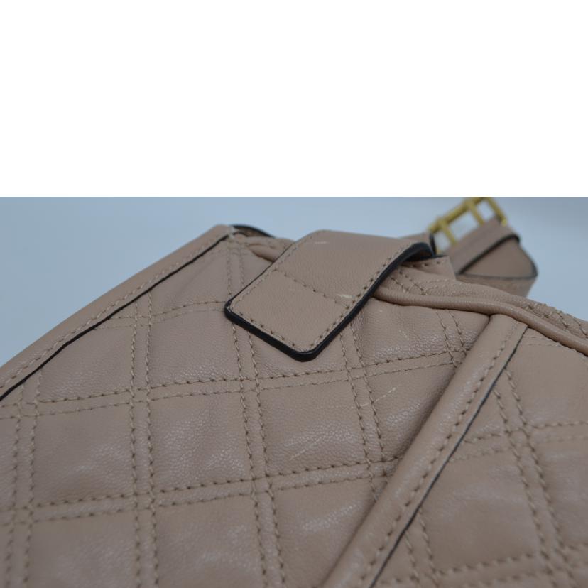 MARC JACOBS マークジェイコブス/マークジェイコブスジップキルティングワンショルダー//ABランク/89