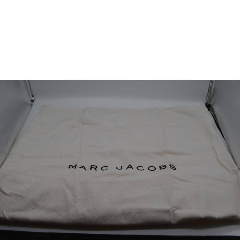 MARC JACOBS マークジェイコブス/マークジェイコブスジップキルティングワンショルダー//ABランク/89