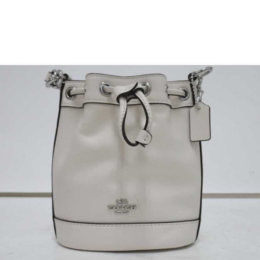 COACH/ショルダーバッグ/レザー/CR144//A24**/Aランク/63