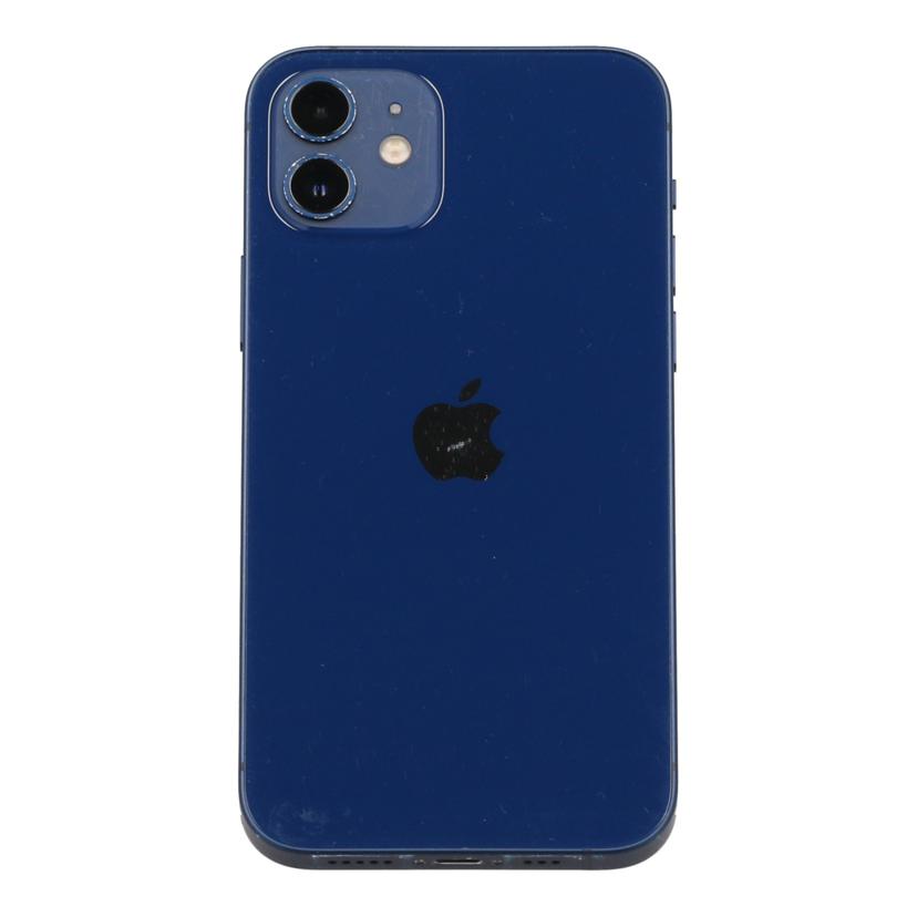 APPLE アップル/iPhone 12 128GB/MGHX3J A//353051113756809/Cランク/62