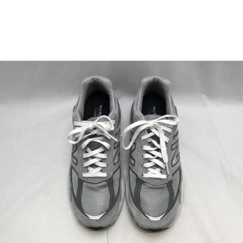 new balance ニューバランス/990v5 ランニングシューズ/M990GL5//ABランク/51