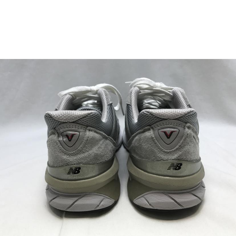 new balance ニューバランス/990v5 ランニングシューズ/M990GL5//ABランク/51