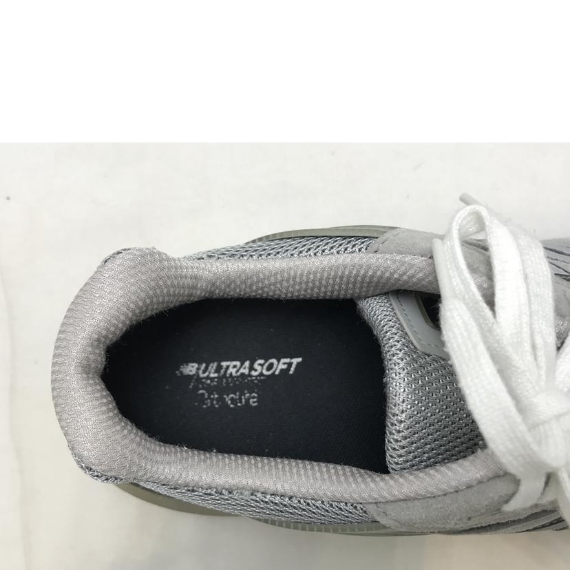 new balance ニューバランス/990v5 ランニングシューズ/M990GL5//ABランク/51