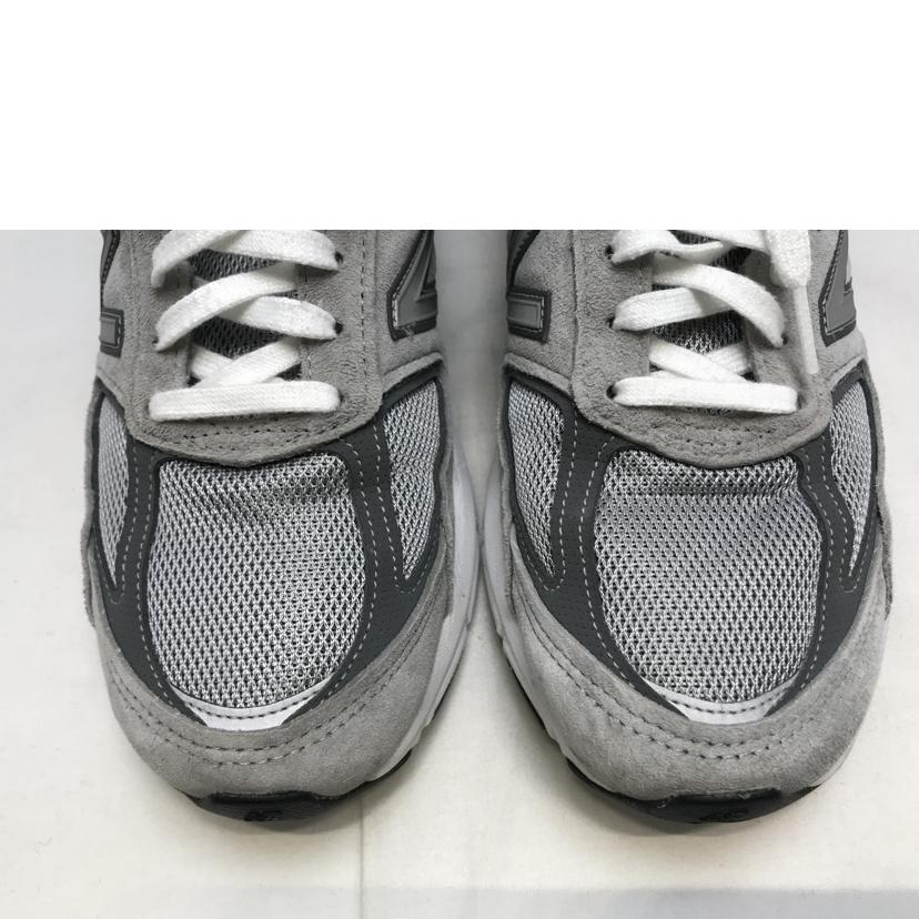 new balance ニューバランス/990v5 ランニングシューズ/M990GL5//ABランク/51