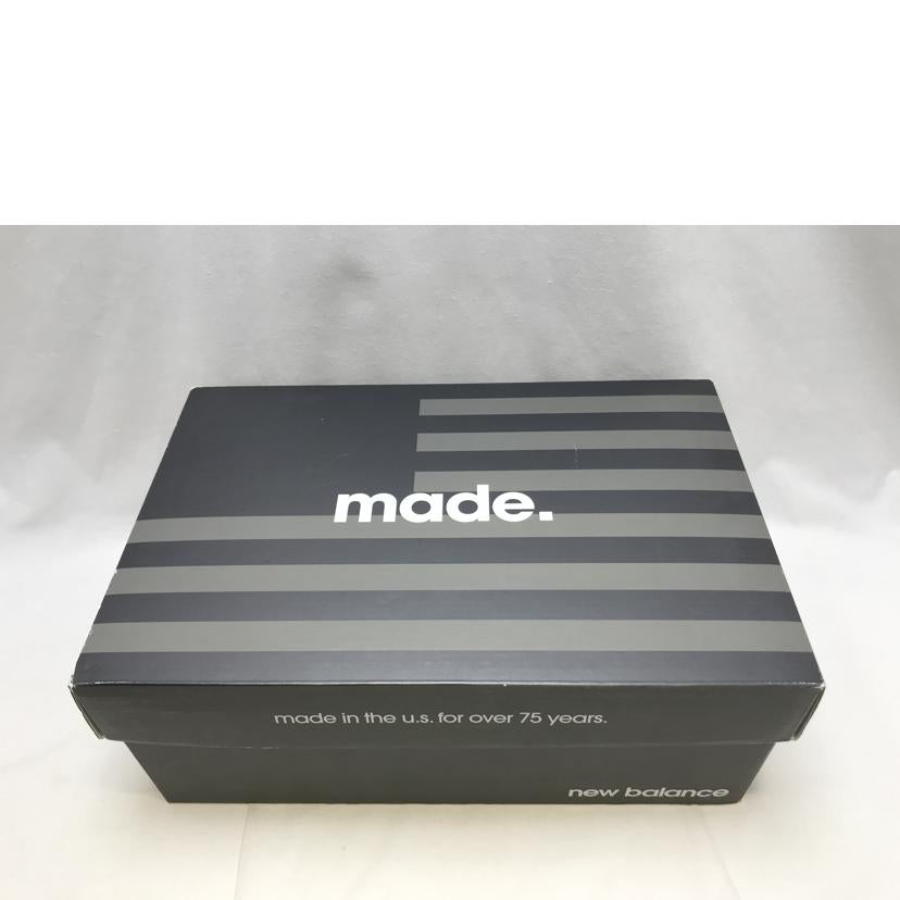 new balance ニューバランス/990v5 ランニングシューズ/M990GL5//ABランク/51