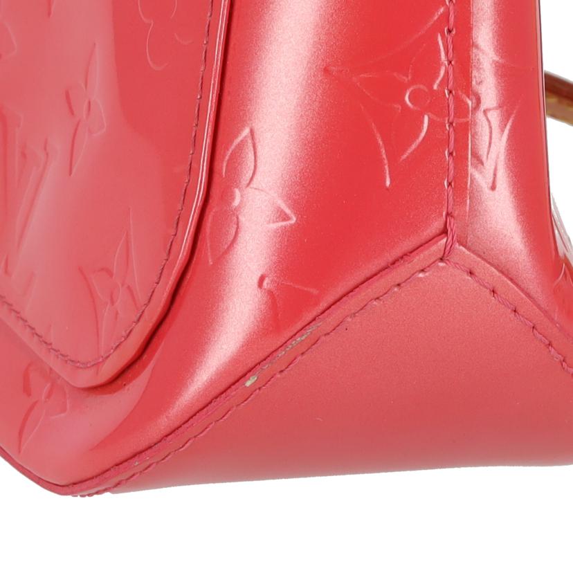 LOUIS VUITTON ルイヴィトン/ミンナストリート/ヴェルニ/フランボワーズ/M9146F//MI0***/ABランク/91