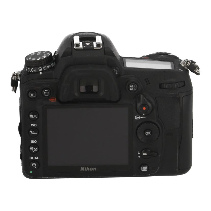 Nikon ニコン /デジタル一眼 ボディ/D7000 ボディ//2113541/Bランク/82