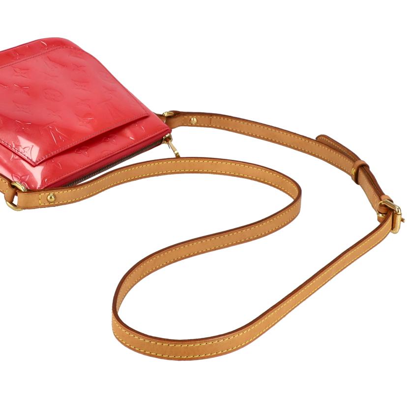 LOUIS VUITTON ルイヴィトン/ミンナストリート/ヴェルニ/フランボワーズ/M9146F//MI0***/ABランク/91