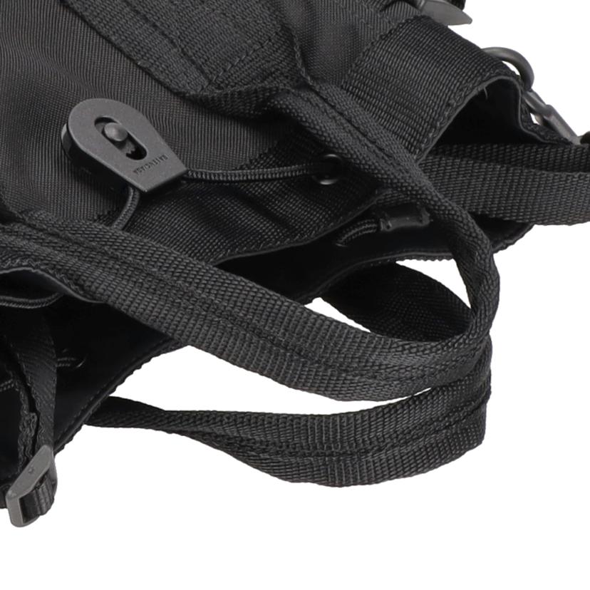 BALENCIAGA バレンシアガ/バレンシアガ ARMYナイロン2wayハンド/644029//2BK**/SAランク/75
