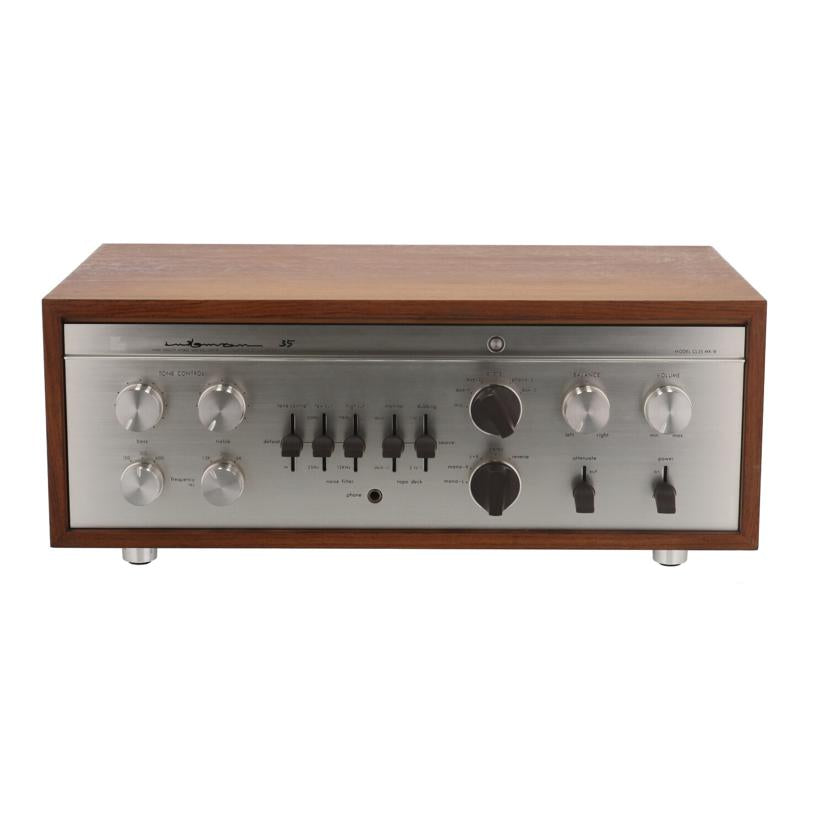 LUXMAN ラックスマン /プリアンプ/CL35 III//15101409/Bランク/67