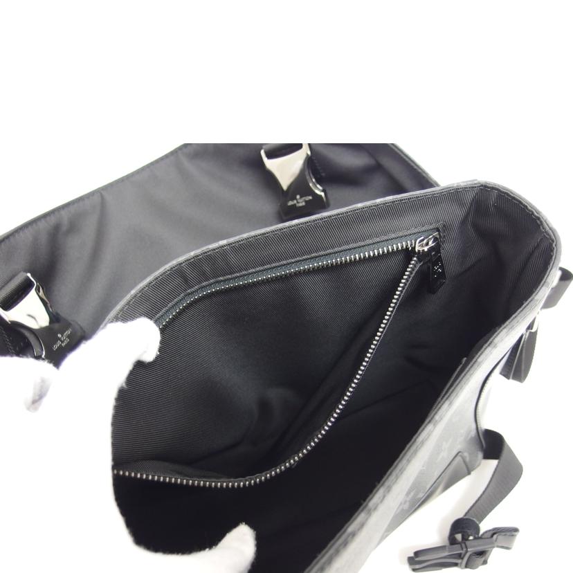 LOUIS VUITTON ルイヴィトン/メッセンジャー・ヴォワヤージュ PM/モノグラム・エクリプス/M40511//FO4***/Aランク/04
