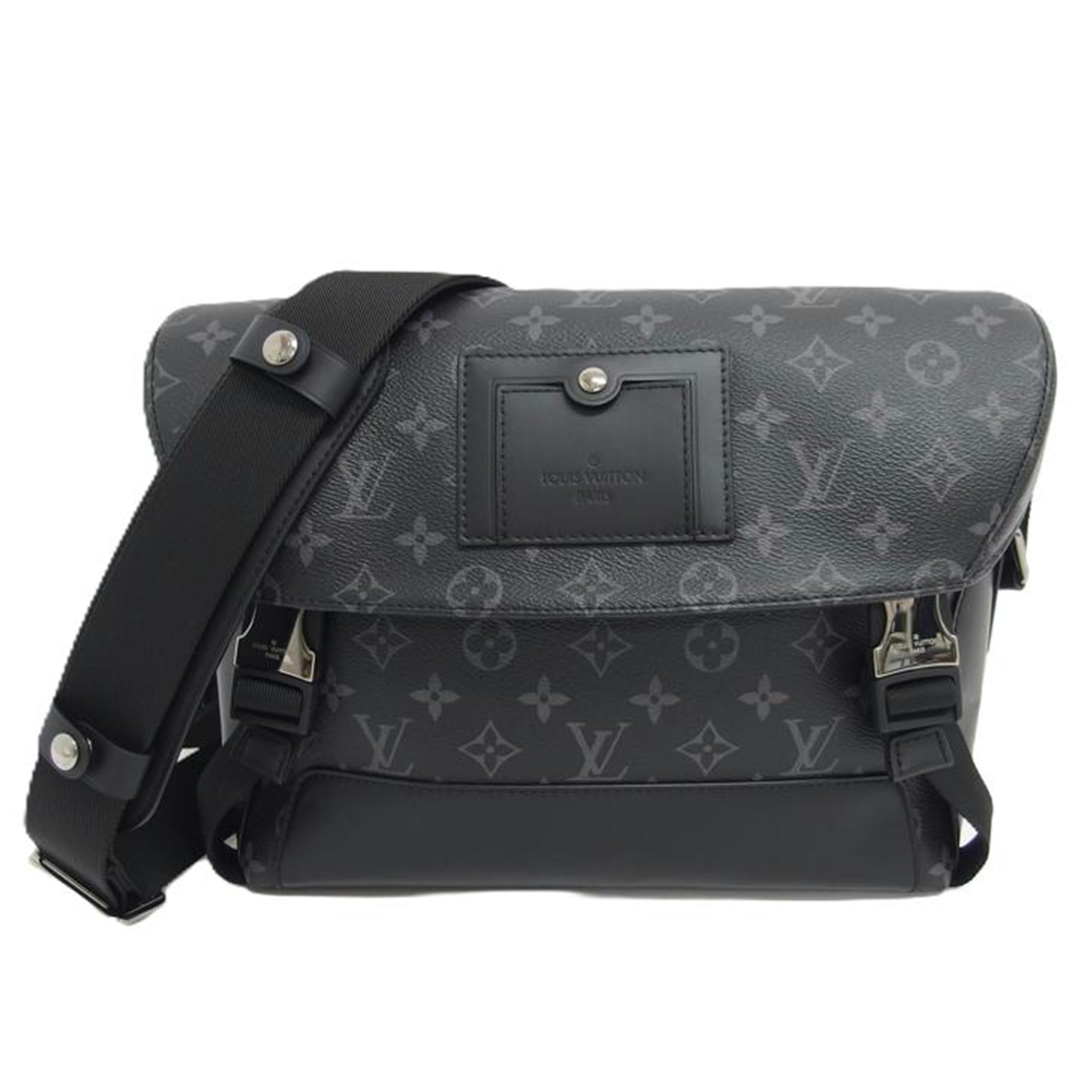 LOUIS VUITTON ルイヴィトン/メッセンジャー・ヴォワヤージュ PM/モノグラム・エクリプス/M40511//FO4***/Aランク/04