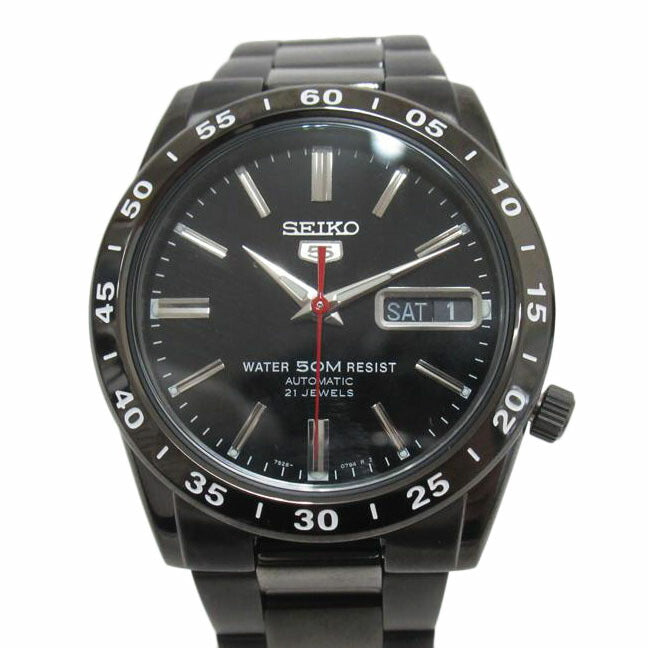 SEIKO/メンズウォッチ/ファイブ/自動巻き/7S26-02T0//531***/Aランク/63