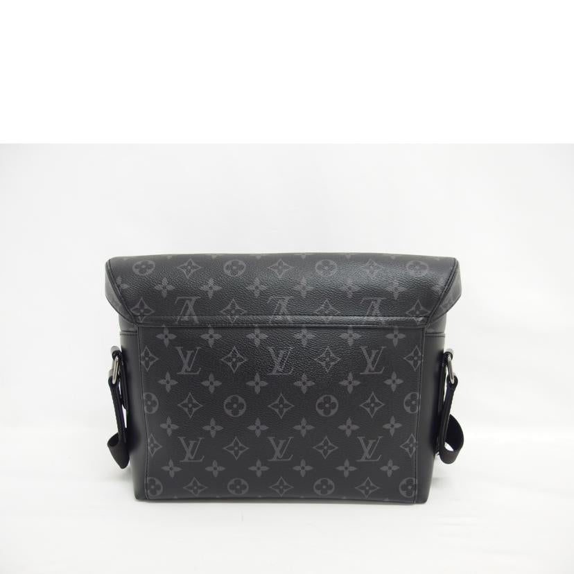 LOUIS VUITTON ルイヴィトン/メッセンジャー・ヴォワヤージュ PM/モノグラム・エクリプス/M40511//FO4***/Aランク/04