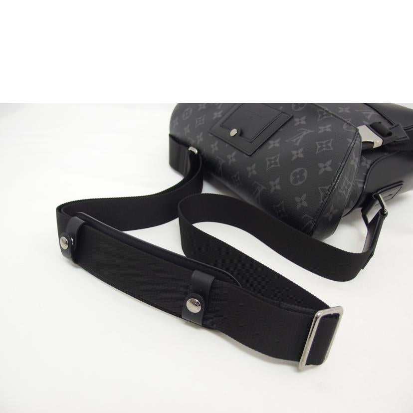 LOUIS VUITTON ルイヴィトン/メッセンジャー・ヴォワヤージュ PM/モノグラム・エクリプス/M40511//FO4***/Aランク/04