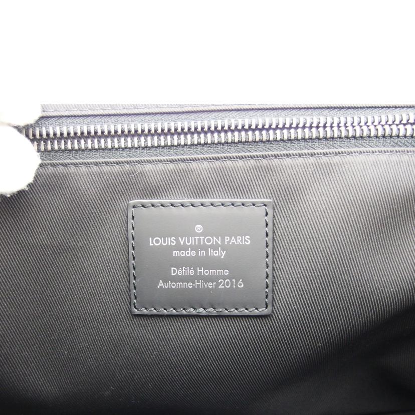 LOUIS VUITTON ルイヴィトン/メッセンジャー・ヴォワヤージュ PM/モノグラム・エクリプス/M40511//FO4***/Aランク/04