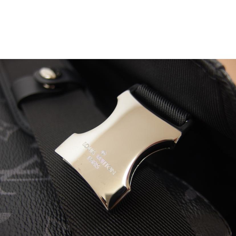 LOUIS VUITTON ルイヴィトン/メッセンジャー・ヴォワヤージュ PM/モノグラム・エクリプス/M40511//FO4***/Aランク/04