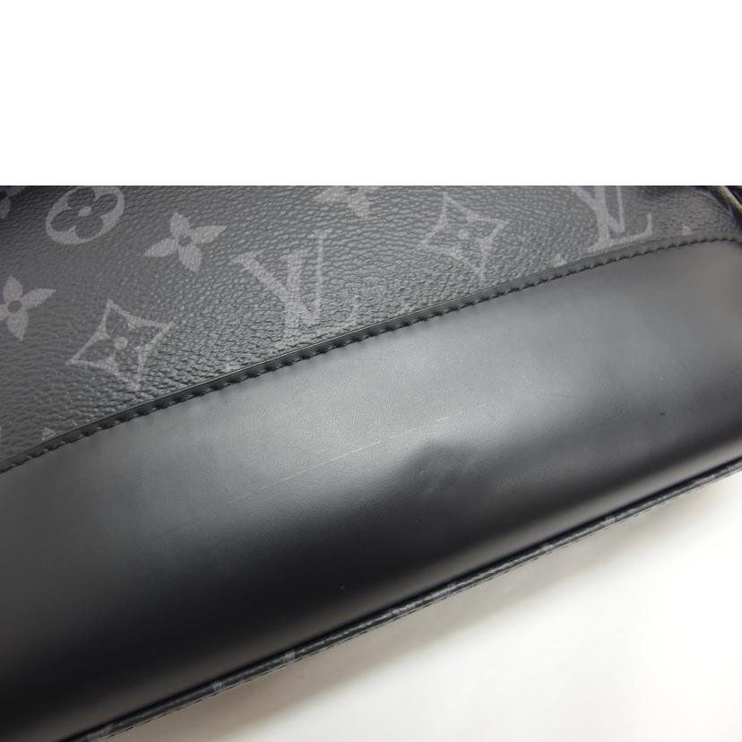 LOUIS VUITTON ルイヴィトン/メッセンジャー・ヴォワヤージュ PM/モノグラム・エクリプス/M40511//FO4***/Aランク/04