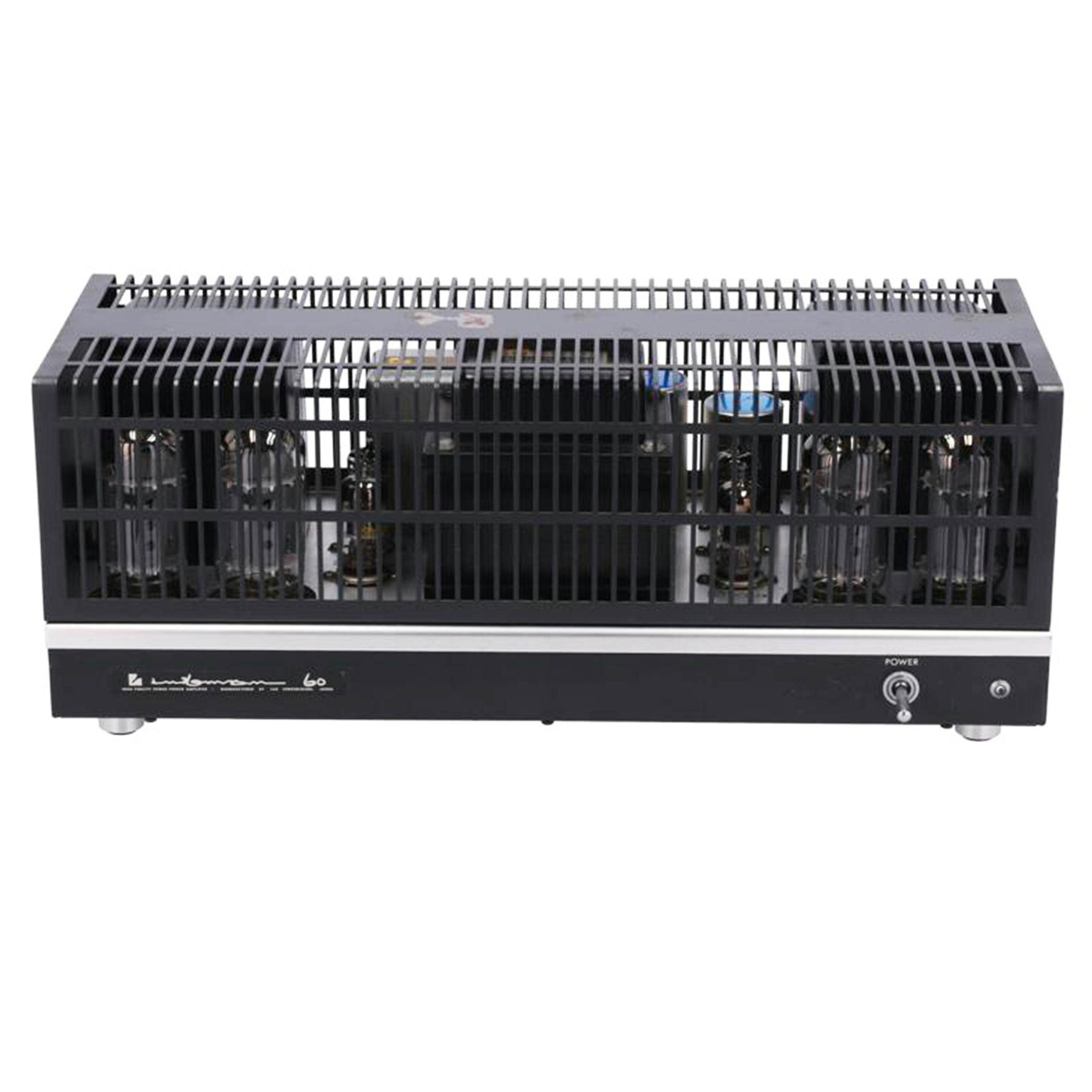 LUXMAN ラックスマン /真空管パワーアンプ/MQ60//40306267/Bランク/67