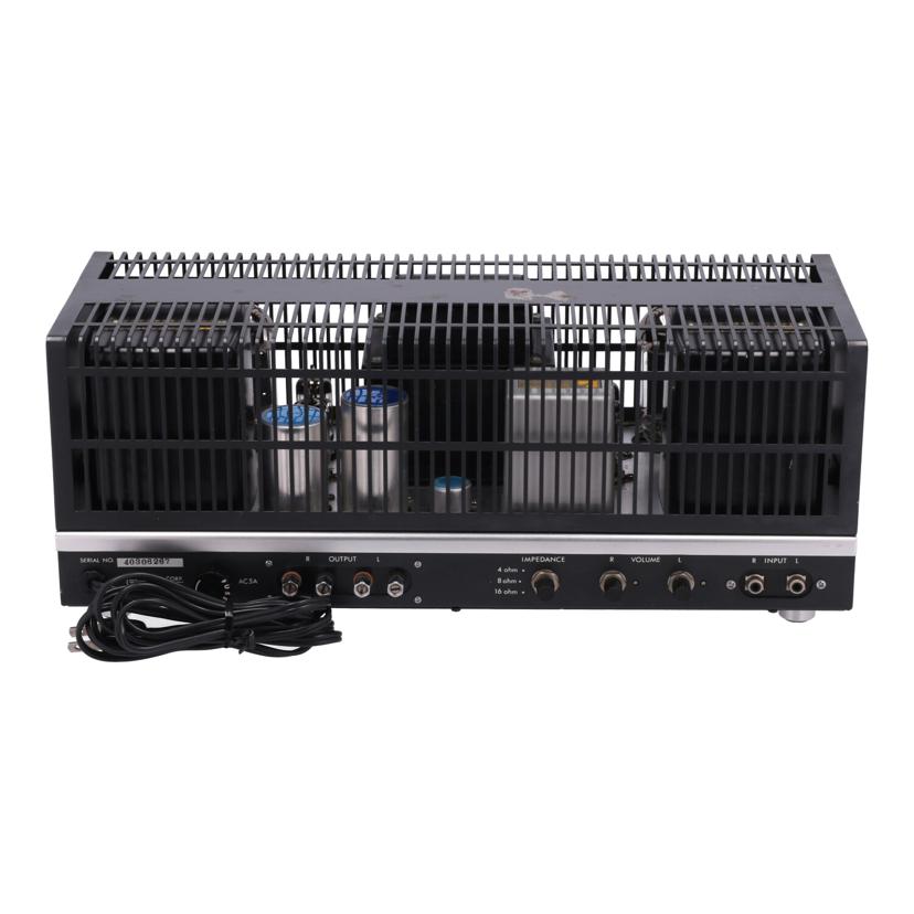 LUXMAN ラックスマン /真空管パワーアンプ/MQ60//40306267/Bランク/67