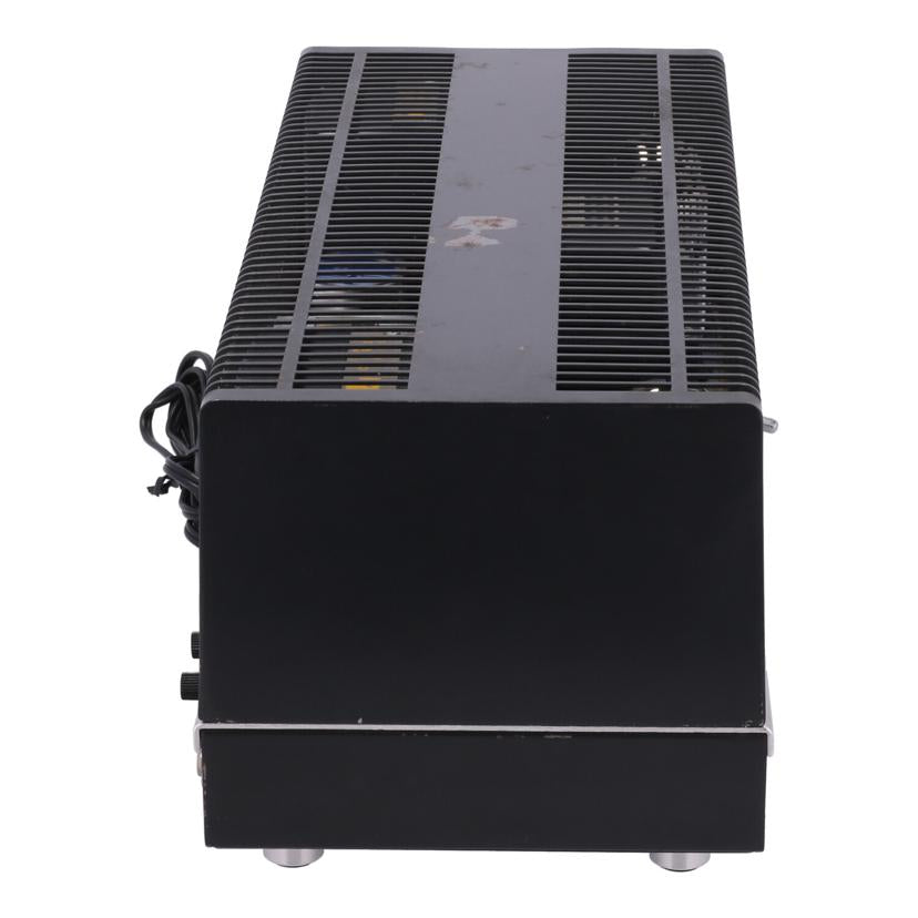 LUXMAN ラックスマン /真空管パワーアンプ/MQ60//40306267/Bランク/67