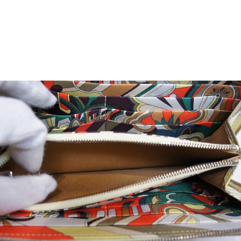 HERMES エルメス/アザップロングシルクイン/ヴォーエプソン//W/SAランク/92