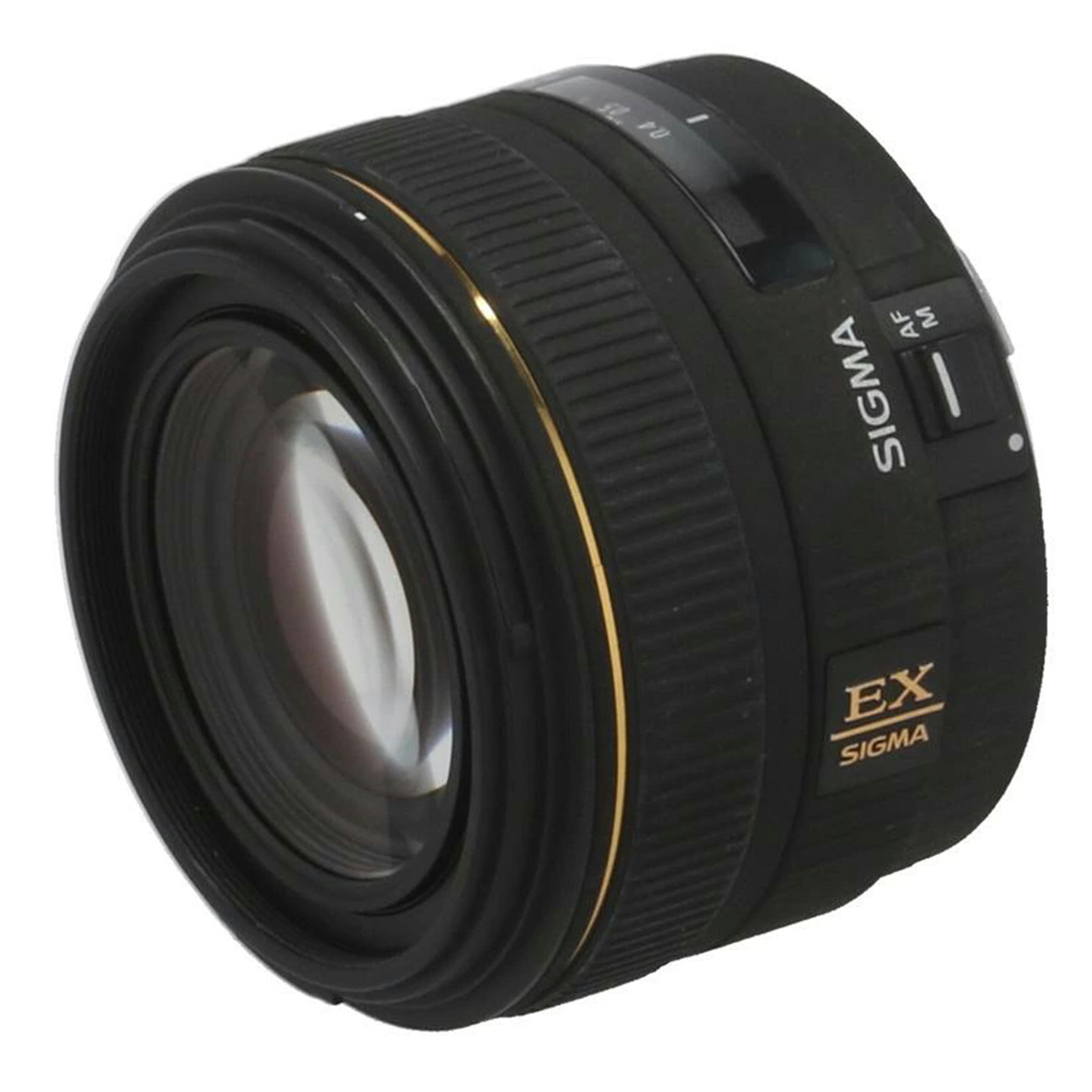 SIGMA Canon シグマ /交換レンズ/30mm/30mm F1.4 EX DC HSM//2104918/Bランク/71