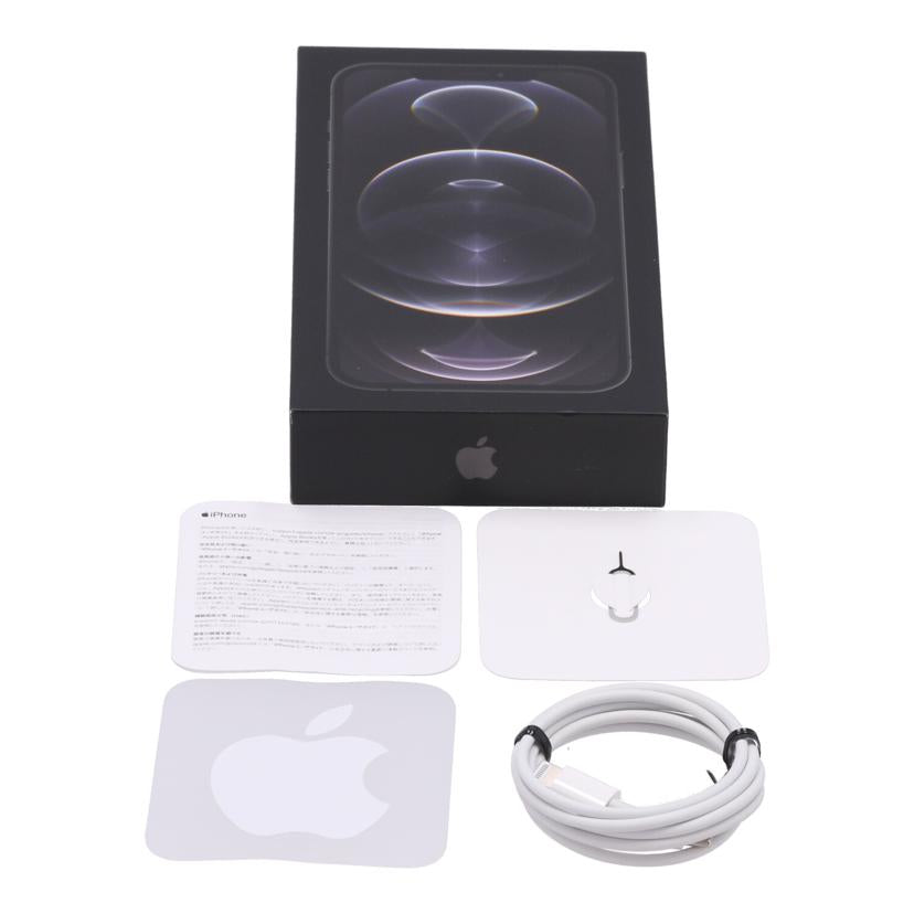 Apple au アップル /iPhone12 Pro Max 128GB/MGCU3J/A//G6TF816U0D4D/Bランク/75