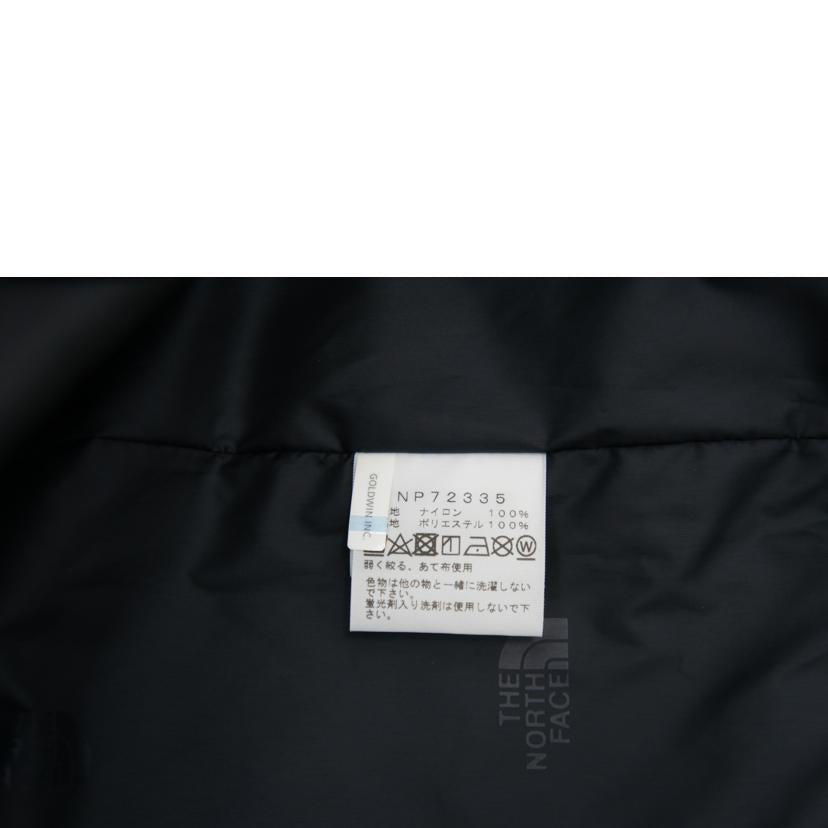 NORTH FACE NORTH FACE/ NORTH FACE コーチジャケット /NP72335//ABランク/67