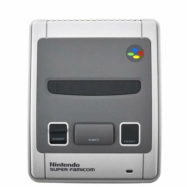 nintendo 任天堂 ニンテンドー/スーパーファミコン クラシックミニ/CLV-301//ABランク/75