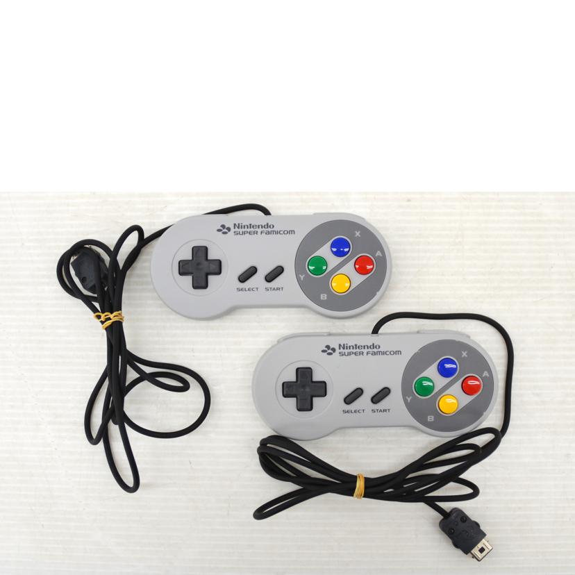 nintendo 任天堂 ニンテンドー/スーパーファミコン クラシックミニ/CLV-301//ABランク/75