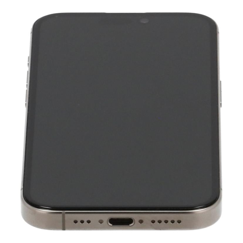 Apple SIMフリー アップル /iPhone15 Pro 256GB/MTQA3ZA/A//JPHPKG9T56/Bランク/05
