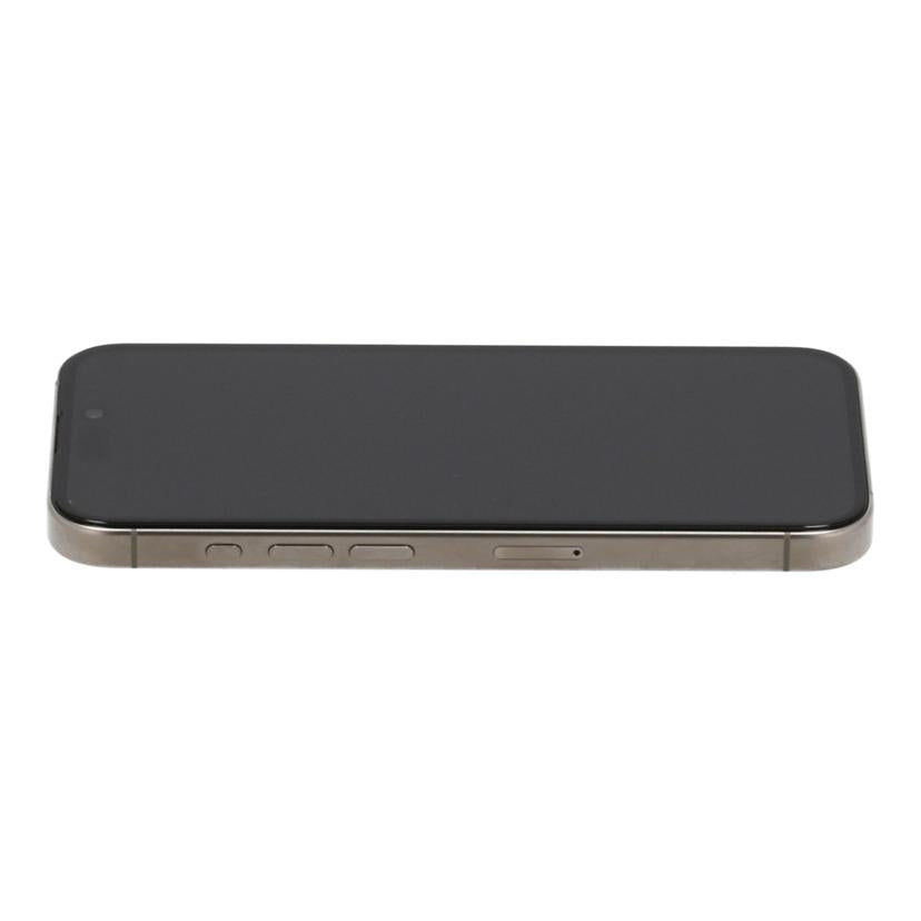 Apple SIMフリー アップル /iPhone15 Pro 256GB/MTQA3ZA/A//JPHPKG9T56/Bランク/05