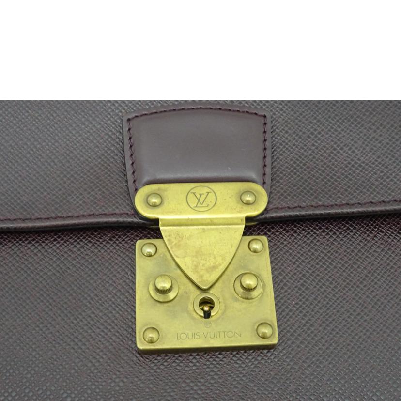 LOUIS VUITTON ルイヴィトン/セルヴィエットクラド/タイガ/アカジュー/M30076//VI0***/Bランク/69