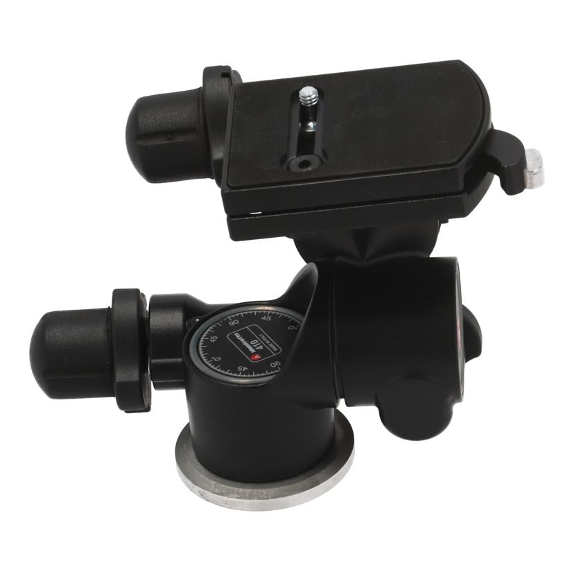 Manfrotto マンフロット /ギア付きジュニア雲台/410//F3424380/Bランク/82