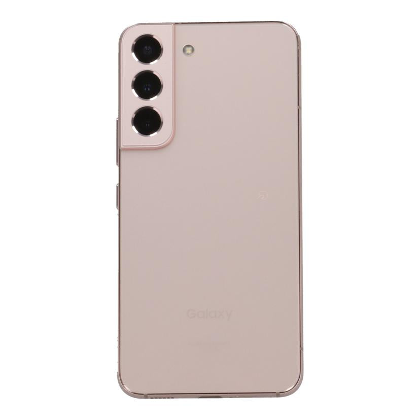 SAMSUNG au サムスン /スマートフォン/Galaxy S22 256GB/SCG13//R5CWA0D6KYP/Bランク/22