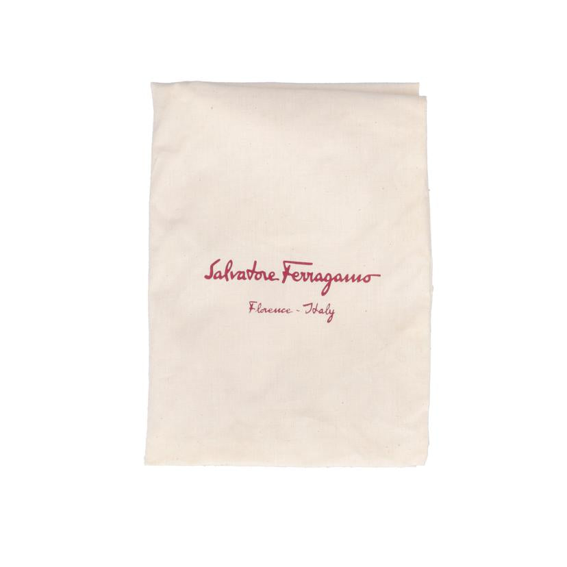 Ferragamo フェラガモ/ヴァラチェックパンプス/13270//サイズ:6 1/2/Aランク/91