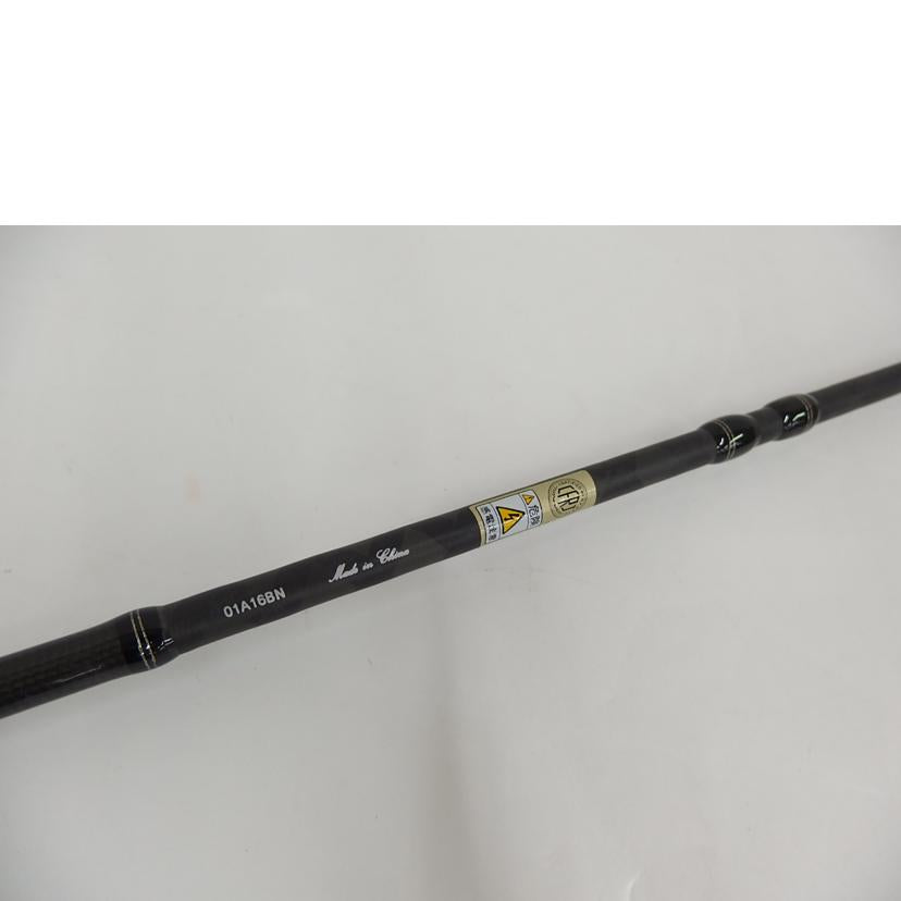 Abu Garcia アブガルシア/ロッド Hornet stinger PLUS/HSPC-691ML-BF MGS//Bランク/82