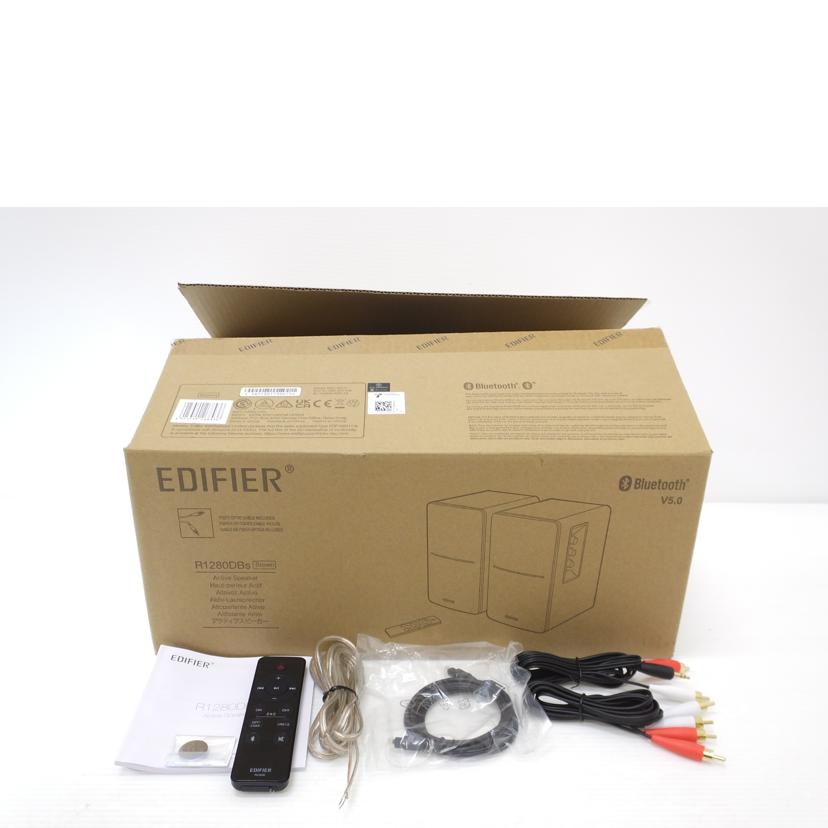 エディファイア EDIFIER/アクティブスピーカー/R1280DBs/R1280DBs//56017300756/ABランク/88