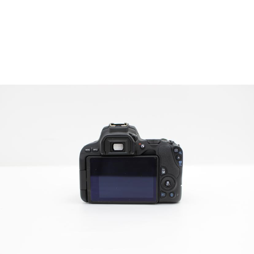 Canon/デジタル一眼/ EOS Kiss X9ダブルズーム/Kiss X9ダブルズーム//041070029687/Bランク/75