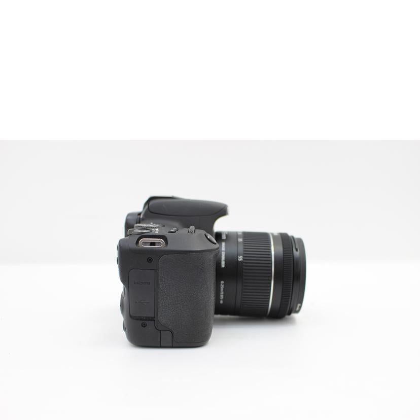 Canon/デジタル一眼/ EOS Kiss X9ダブルズーム/Kiss X9ダブルズーム//041070029687/Bランク/75