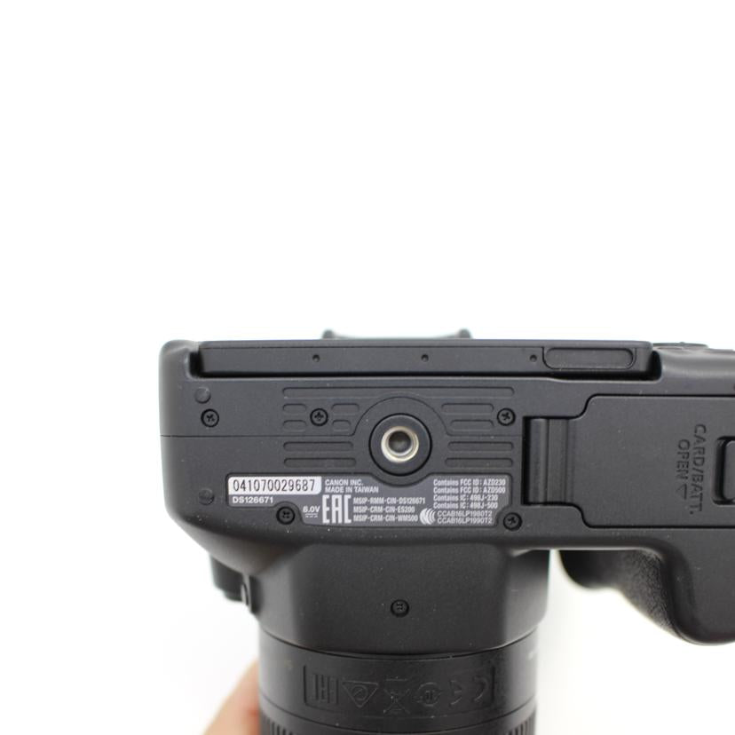 Canon/デジタル一眼/ EOS Kiss X9ダブルズーム/Kiss X9ダブルズーム//041070029687/Bランク/75