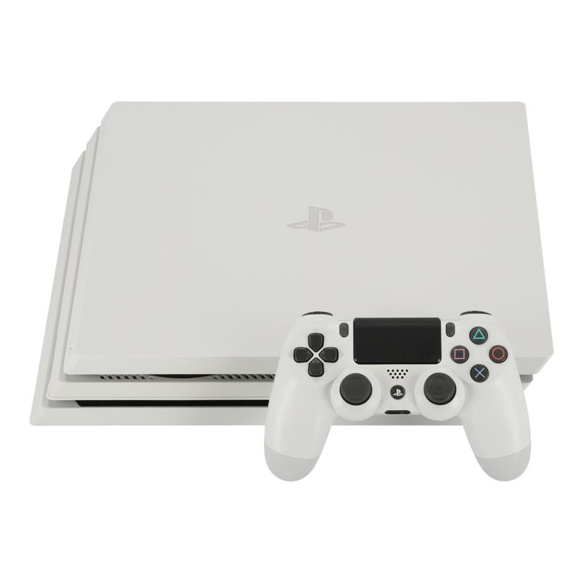 SONY ソニー /PlayStation 4 Pro 本体/CUH-7200BB02//1278553/Bランク/62