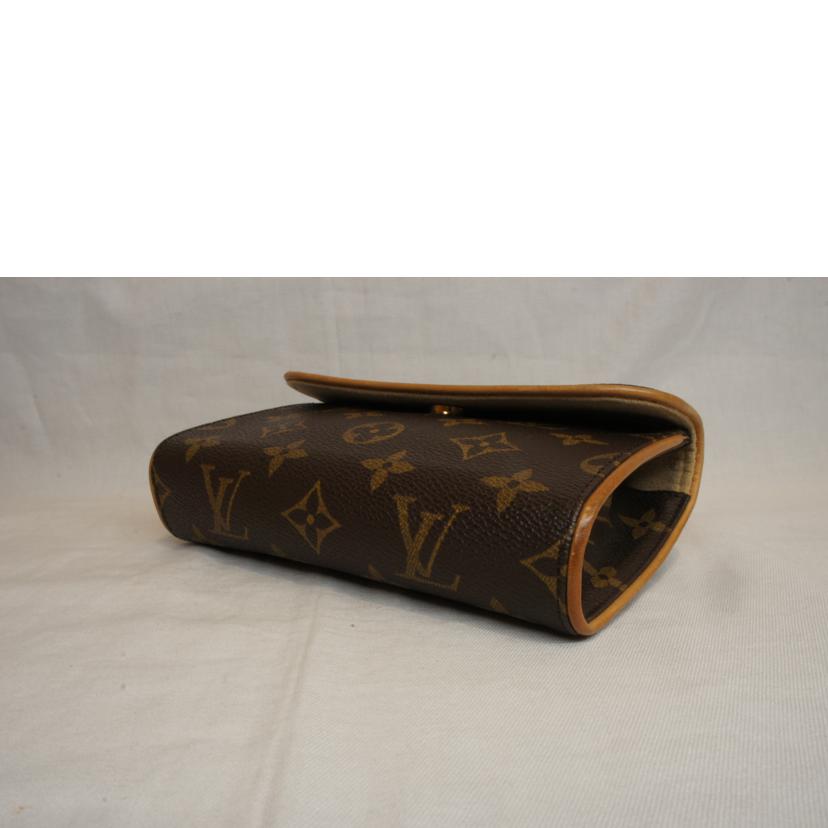 LOUIS VUITTON ルイヴィトン/ポシェットフロランティーヌ/モノグラム/M51855//FL0***/ABランク/92