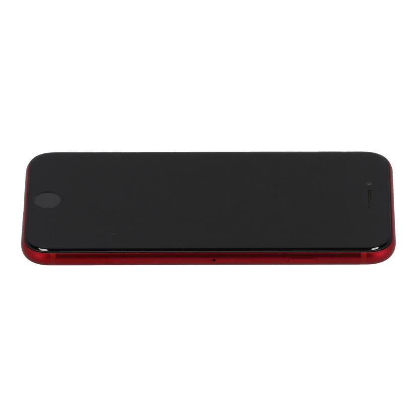 Apple SIMフリー アップル /iPhone SE 第3世代 128GB (PRODUCT)RED/MMYH3J/A//F93JL9J4NV/Aランク/62